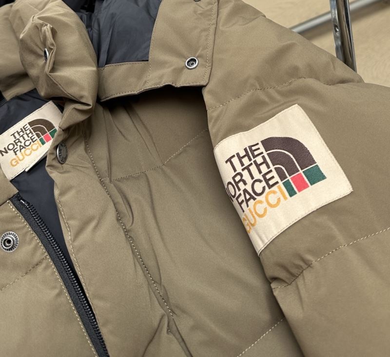 The North Face Down Jackets